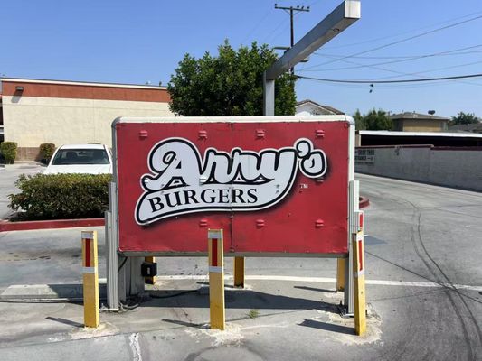 Arry's Super Burgers by null