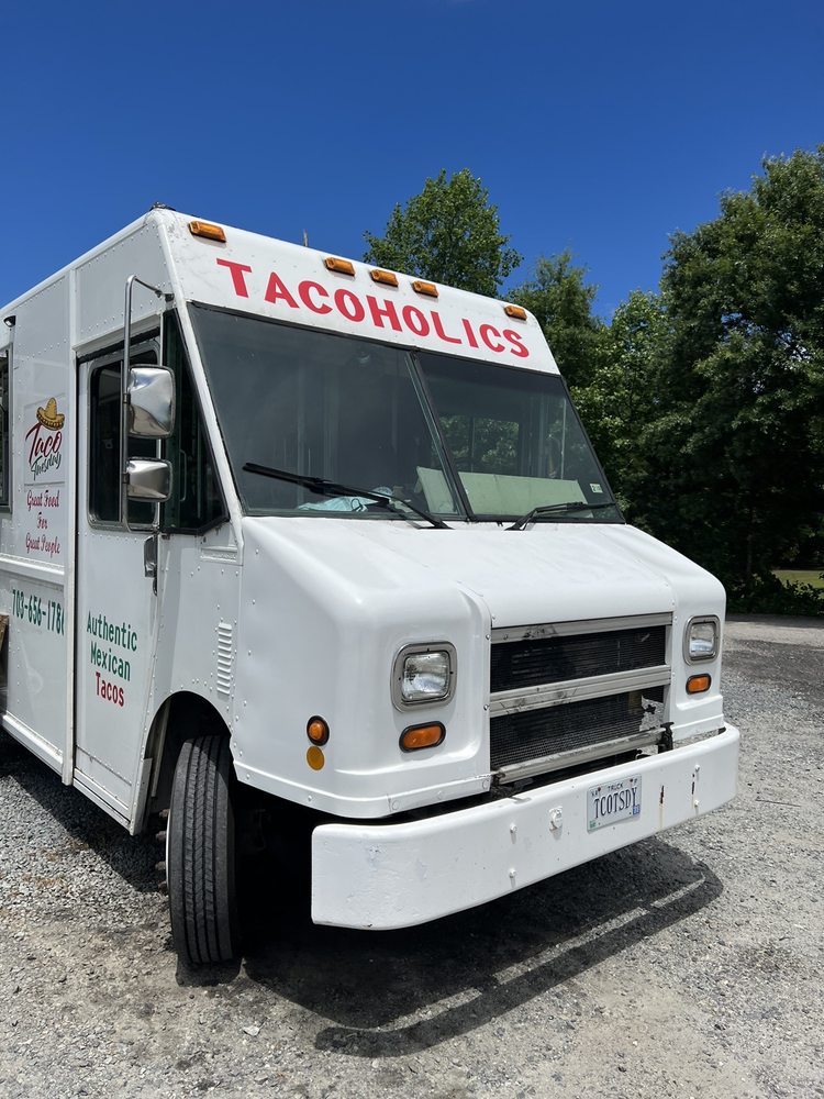 Taco Tuesdays Logo