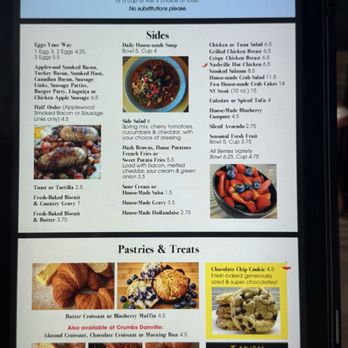 Crumbs Breakfast, Lunch & Bar - Menu - Breakfast & Brunch Near Me - Danville, California Crumbs Breakfast, Lunch & Bar - Menu - Breakfast & Brunch Near Me - Danville, California