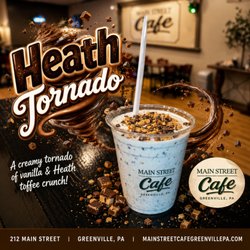 Heath Tornado