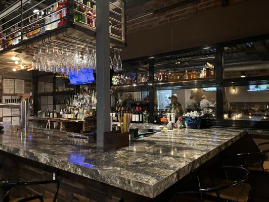 80/20 @ Kaelin's Restaurant by null