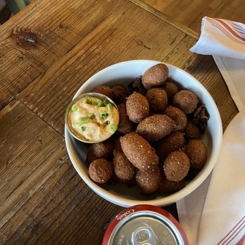 Revival - Hush puppies! - Southern Near Me - Minneapolis, Minnesota Revival - Hush puppies! - Southern Near Me - Minneapolis, Minnesota