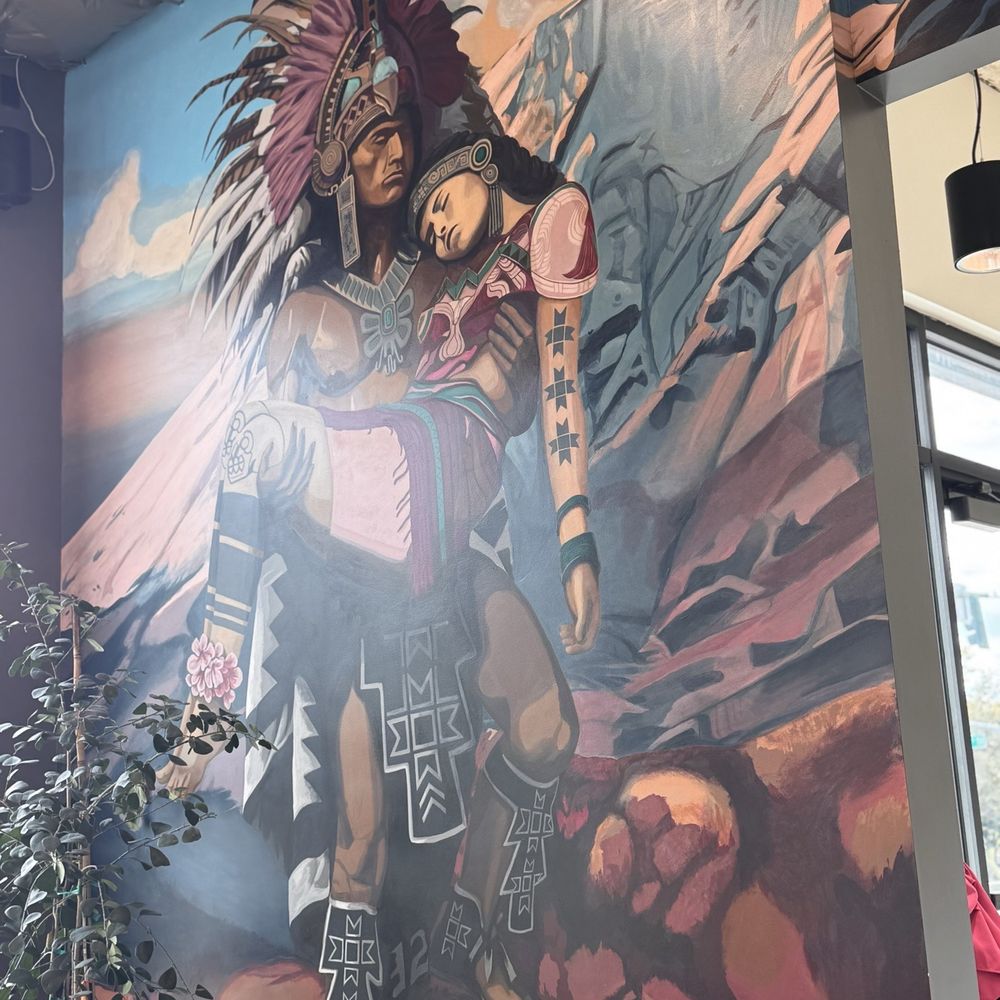 La Ciudad - Art - Breakfast & Brunch Near Me - West Sacramento, California La Ciudad - Art - Breakfast & Brunch Near Me - West Sacramento, California