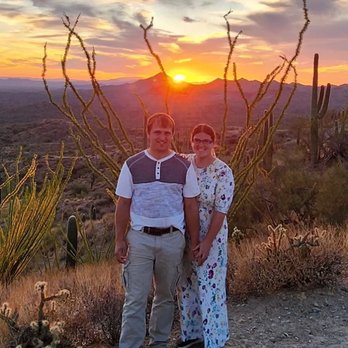 Horst Custom Homes - a couple standing in front of a sunset - Home Developers Near Me - Canandaigua, New York