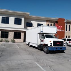 American Pro Movers - Another perfect job at Keller Williams Lake Havasu