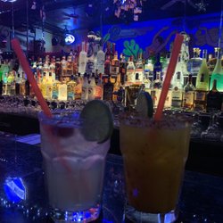 Club Caliente - Bar area