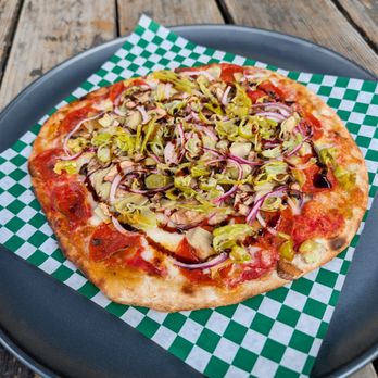 Blue Note Brewing Company - Sicillian Garden Pizza - Breweries Near Me - Woodland, California Blue Note Brewing Company - Sicillian Garden Pizza - Breweries Near Me - Woodland, California