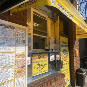 Devil Dogs Hot Dogs - storefront - Hot Dogs Near Me - North Arlington, New Jersey