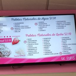 Paletas! Paletas!