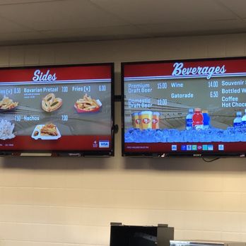 Levi's Stadium - Typical stadium prices - Stadiums & Arenas Near Me - Santa Clara, California Levi's Stadium - Typical stadium prices - Stadiums & Arenas Near Me - Santa Clara, California