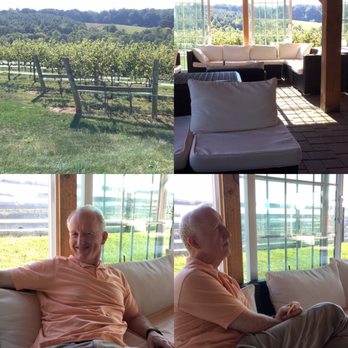 Tranquility Farm & Winery - A pleasant afternoon at Otium. - Wineries Near Me - Purcellville, Virginia