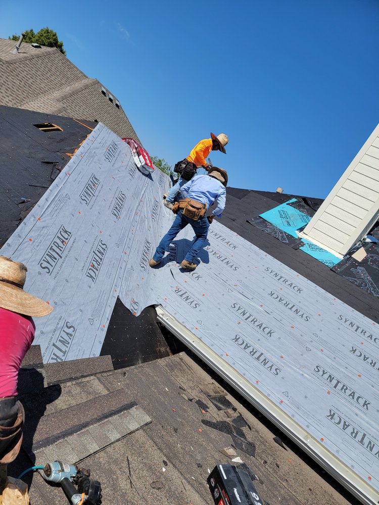Slide of Carbajal Roofing