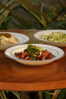 Mom, Please Ukrainian food, Playa Vista by null