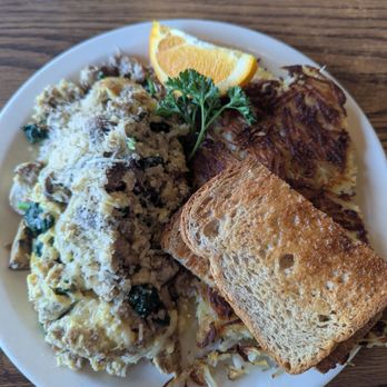 Roc & Sol Diner - Joe's special. - Diners Near Me - Sacramento, California Roc & Sol Diner - Joe's special. - Diners Near Me - Sacramento, California
