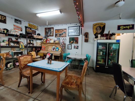 Mary's Market by null