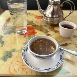 Hot & Sour Soup