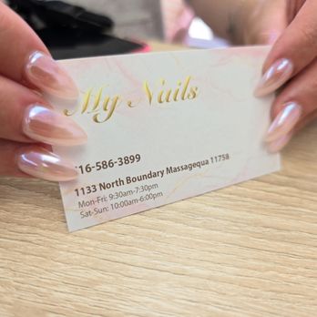 MY NAILS - Updated February 2026 - 18 Photos - 1133 N Boundary