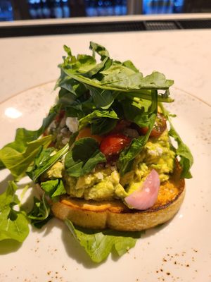 Ring of Honor Kitchen & Bar by null