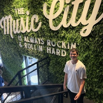Pins Mechanical - Awesome green wall - Bowling Near Me - Nashville, Tennessee Pins Mechanical - Awesome green wall - Bowling Near Me - Nashville, Tennessee