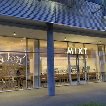 MIXT - Outside - Salad Near Me - San Ramon, California MIXT - Outside - Salad Near Me - San Ramon, California