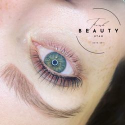 Fresh Beauty By Jen - Lash Lift and Tint