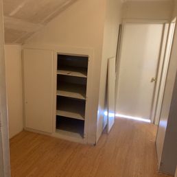 Upstairs landing pre remodel