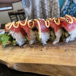 Nori Sushi Bar & Grill - Spicy Tuna