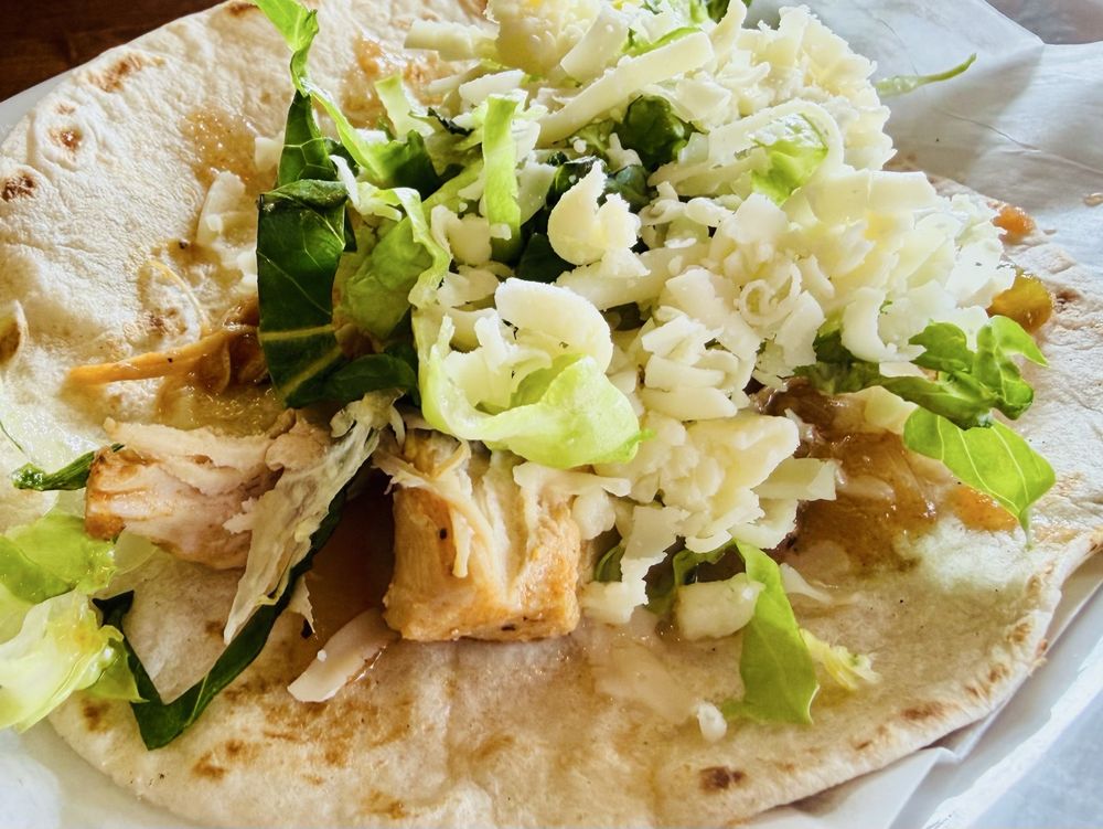 Sazon Tacos & Marg Logo