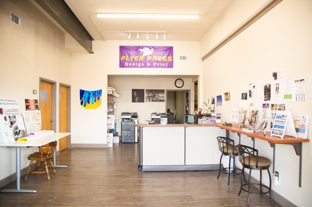 FLYER PRESS Updated October 2024 601 Main St SE, Los Lunas, New