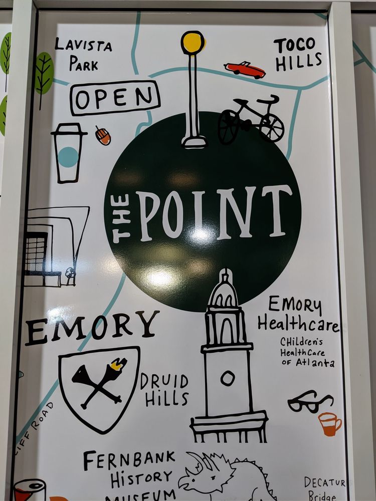 Emory Point