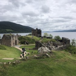 Scotland History Tours - Urquhart Castle