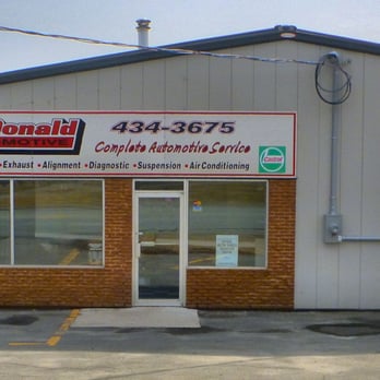 MacDonald Automotive - View of MacDonald Automotive from Main St. - Auto Repair Near Me - Dartmouth, Nova Scotia MacDonald Automotive - View of MacDonald Automotive from Main St. - Auto Repair Near Me - Dartmouth, Nova Scotia