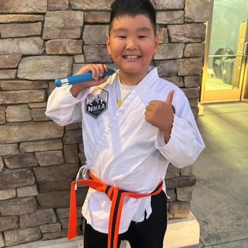 Final Strike Martial Arts - Kid with smile - Martial Arts Near Me - Murrieta, California Final Strike Martial Arts - Kid with smile - Martial Arts Near Me - Murrieta, California