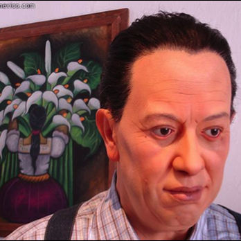 Museo de Cera - Diego Rivera - Museums Near Me - Guanajuato, GUA