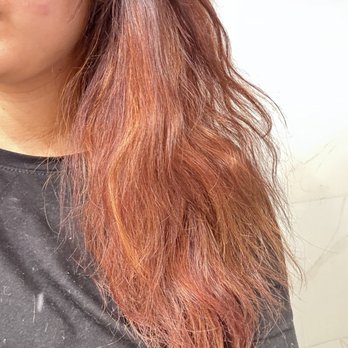 Ulta Beauty - Looks orange and awful. - Cosmetics & Beauty Supply Near Me - Long Beach, California Ulta Beauty - Looks orange and awful. - Cosmetics & Beauty Supply Near Me - Long Beach, California