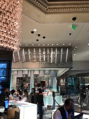 Baccarat Bar & Lounge by null
