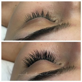 White Lies Extensions Studio - Full set of Novalash eyelash extensions - Hair Stylists Near Me - Garden City, New York White Lies Extensions Studio - Full set of Novalash eyelash extensions - Hair Stylists Near Me - Garden City, New York