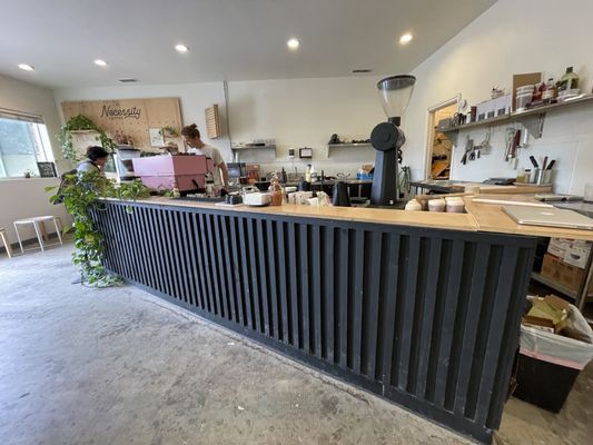 Necessity Coffee by null