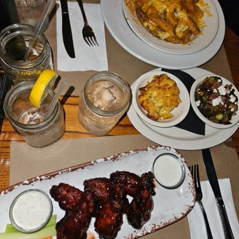 Julep Kitchen & Bar - Award Winning Wings - Barbeque Near Me - Annapolis, Maryland