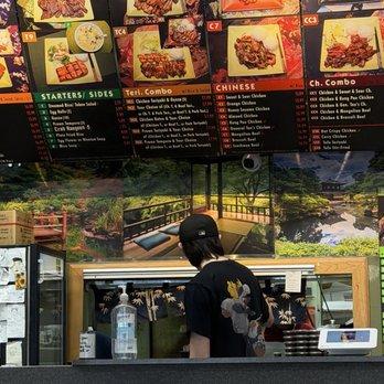 Bucks Teriyaki - Chinese Near Me - Kent, Washington