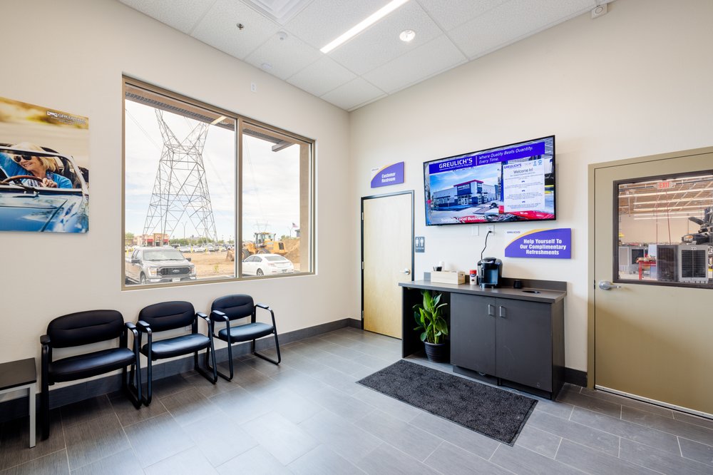 GREULICH’S AUTOMOTIVE REPAIR Updated September 2024 22 Photos & 15