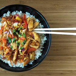 Mojoe Bowl. YUM