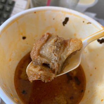 Fiesta Foods - a spoon full of food in a bowl - Grocery Near Me - Pasco, Washington