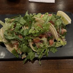 Lobster Tacos