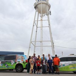 Wheels on Wheels - Part of the WOW team and family