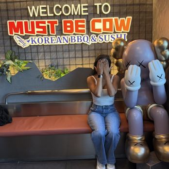 Must Be Cow - Inside - Korean Near Me - Citrus Heights, California