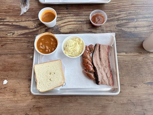 Louie Mueller Barbecue by null