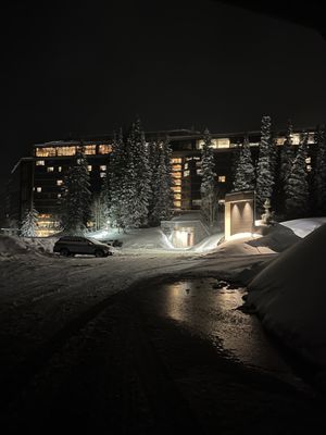 The Cliff Spa by null