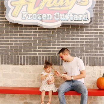 Andy's Frozen Custard - Ice Cream & Frozen Yogurt Near Me - Phoenix, Arizona Andy's Frozen Custard - Ice Cream & Frozen Yogurt Near Me - Phoenix, Arizona