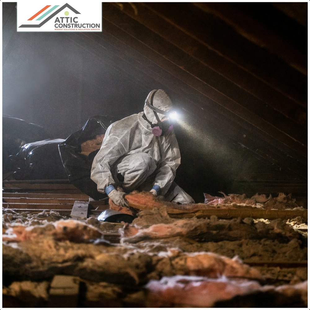 Slide of Attic Construction